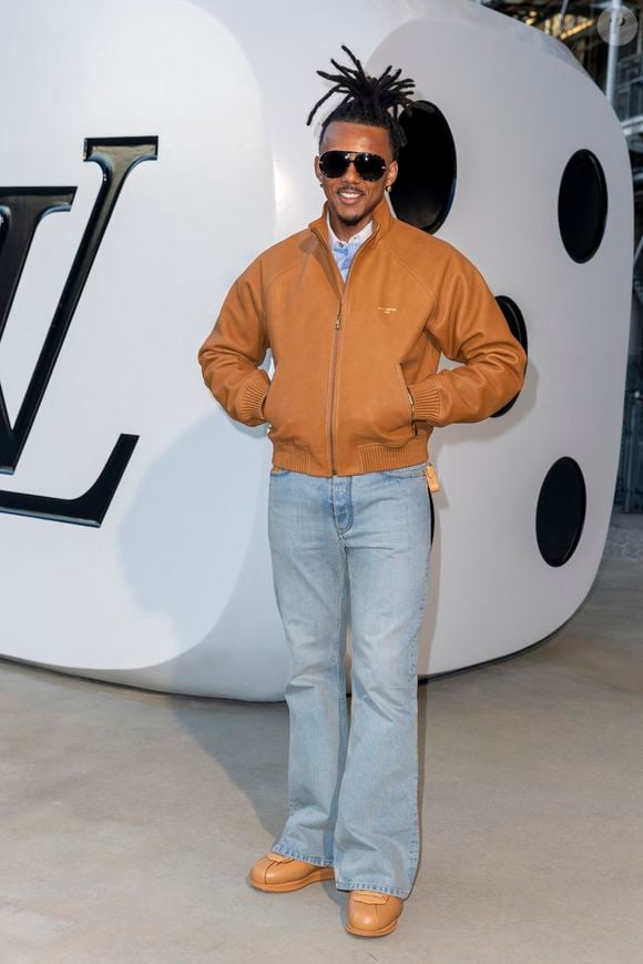 Jules Koundé – Photocall du Défilé de mode Louis Vuitton Homme, Collection Printemps-Été 2026 dans le cadre de la Fashion Week de Paris, France, le 24 juin 2025.
 
© Olivier Borde / Bestimage