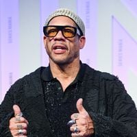 JoeyStarr à la tête d'un nouveau business éloigné de la musique et du cinéma, il "reprend du service" avec l'un de ses associés