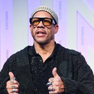 JoeyStarr et Julien Duboué ont annoncé sur Instagram leur participation au prochain festival Taste of Paris.

JoeyStarr au Festival Séries Mania de Lille.
© Frédéric Andrieu / Bestimage