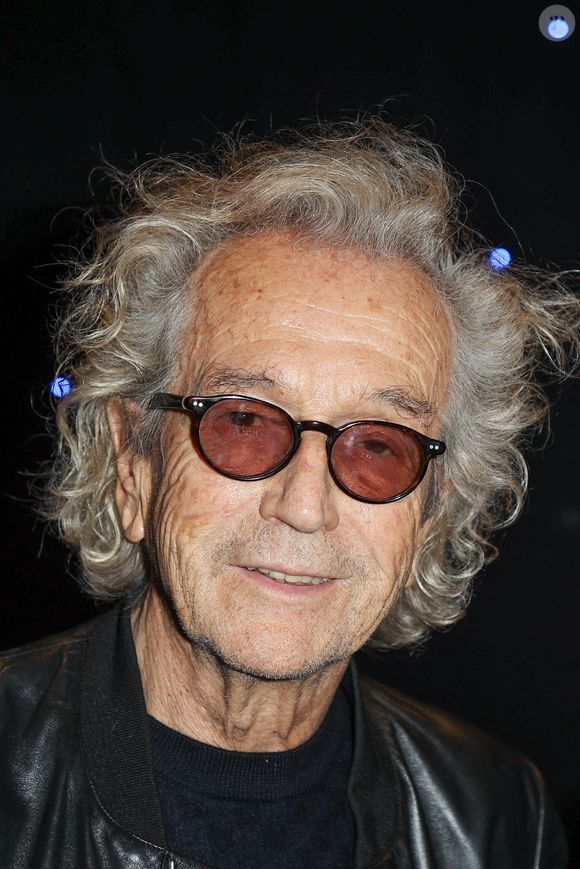 Idem pour Luc Plamondon : "L’essentiel est de la découvrir encore plus belle"
Le producteur Luc Plamondon assiste à L'impressionniste, le chanteur Veronic DiCaire dévoile son personnage de cire au Musée Grévin le 15 novembre 2022 à Paris, France. Photo by Nasser Berzane/ABACAPRESS.COM