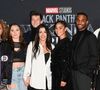 Un ancien candidat de la Star Academy a posté un message bouleversant
Louis, Léa, Tiana, Stanislas, Karima Charni (Saison 4 de Star Academy), Aurélie Konaté (Saison 2 de Star Academy) Chris, Anisha, Julien, Enola, de la Star Academy - Les élèves de la Star Academysont de sortie pour assister à la première du film "Black Panther: Wakanda Forever" au Grand Rex à Paris. © Coadic Guirec/Bestimage
