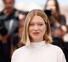 Léa Seydoux était invitée dans l’émission "C à Vous".

Léa Seydoux au photocall du film "Gentle Monster" lors du 79ème Festival International du Film de Cannes, France. © Jacovides-Moreau/Bestimage