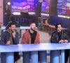 Victor a brillé vocalement sur Diego libre dans sa tête mais a été pénalisé lors de l’épreuve de théâtre.

Ambre et Victor se sont présentés face à trois artistes de renommée pour des évaluations avec un enjeu de taille.
