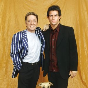 Archives - Pascal Sevran et Filip Nikolic
© Cédric Perrin / Bestimage