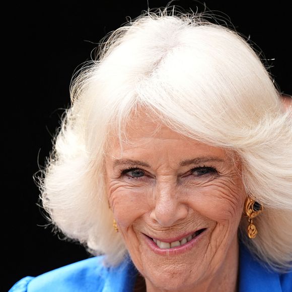 Camilla Parker Bowles, reine consort d'Angleterre à Londres le 14 juillet 2025.
Picture by Aaron Chown/WPA-Pool