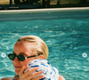 Le petit garçon a vécu son premier été entre l’Auvergne et la Corse.

Capture Instagram - eloisehlb