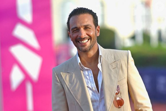 Maxim Nucci assiste à la cérémonie de clôture du 49ème Festival du Cinéma Américain de Deauville le 09 septembre 2023 à Deauville, France. Photo par Franck Castel/ABACAPRESS.COM