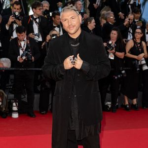 Quentin Mosimann - Montée des marches du film « Mission Impossible : The Final Reckoning » lors du 78ème Festival International du Film de Cannes, au Palais des Festivals à Cannes. Le 14 mai 2025 © Olivier Borde / Bestimage