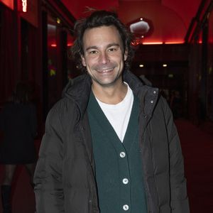 Exclusif - Bertrand Chameroy - People au concert de Renaud Capuçon à l’Olympia à Paris, France, le 10 mars 2024. © Moreau-Tribeca/Bestimage