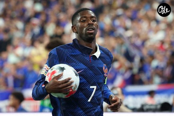 Avec ce très beau projet, la femme d'Ousmane Dembele s'impose avec brio comme une créatrice pointue et une maman inspirante.

Ousmane Dembele (France) - Ligue des Nations - France Vs Belgique (4-1) au Stade de France à Saint-Denis le 5 octobre 2026. © Michael Baucher / PsnewZ / Bestimage
