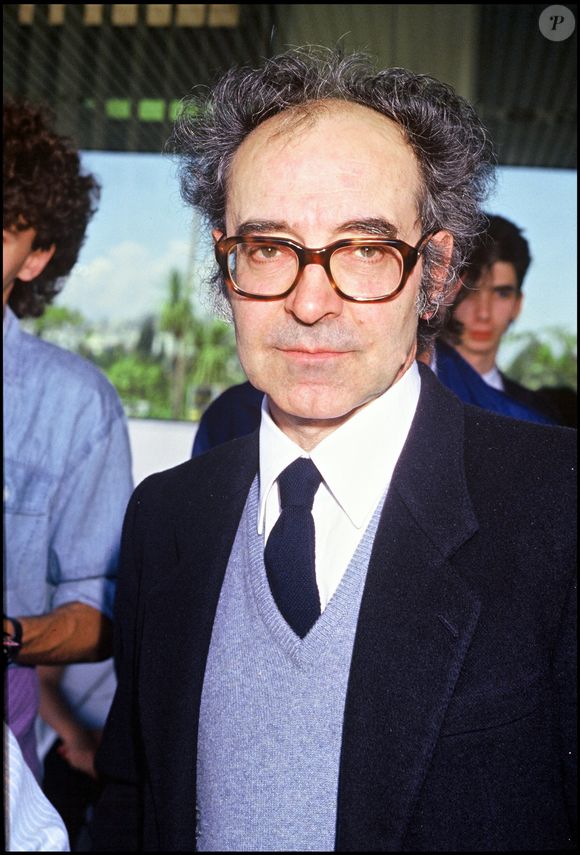 Jean-Luc Godard est mort Bestimage