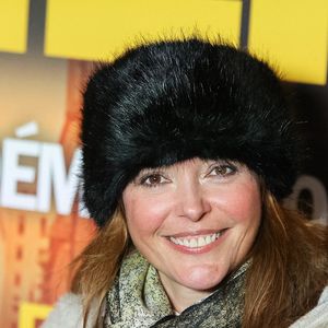 Sandrine Quetier assiste à l'avant-première du film 'Mon Héroïne' au Cinéma UGC Normandie le 13 décembre 2022 à Paris, France. Photo par Nasser Berzane/ABACAPRESS.COM