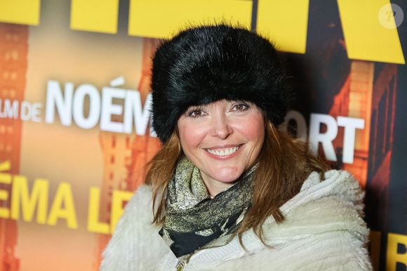Sandrine Quetier assiste à l'avant-première du film 'Mon Héroïne' au Cinéma UGC Normandie le 13 décembre 2022 à Paris, France. Photo par Nasser Berzane/ABACAPRESS.COM