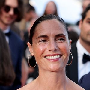 Alessandra Sublet - Montée des marches du film " Mascarade " lors du 75ème Festival International du Film de Cannes. Le 27 mai 2022
© Dominique Jacovides / Bestimage