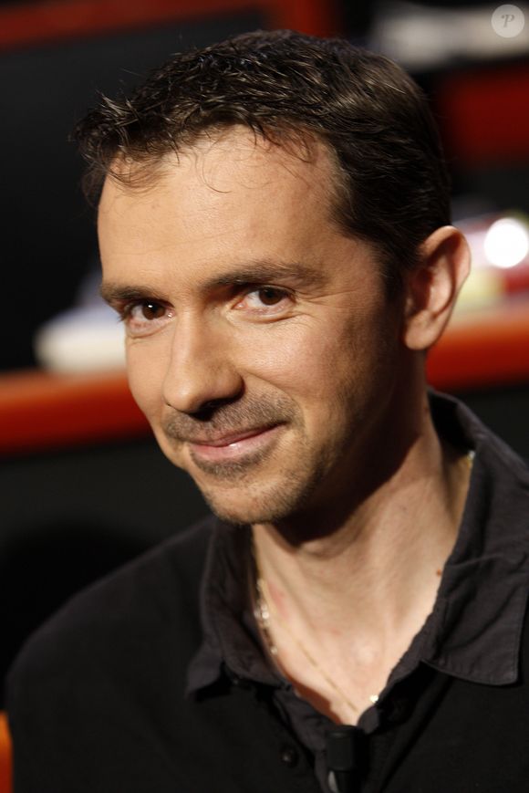 Archive - Franck Thilliez 2011 Photo par JLPPA / Bestimage