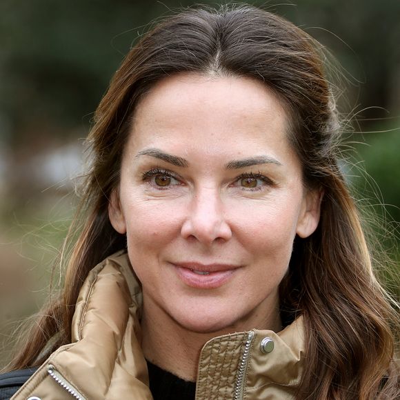 Mélissa Theuriau bouleversée par un heureux événement.

Mélissa Theuriau au photocall du film "Le dilemme d'Hippocrate" lors de la 25ème édition du Festival TV de Luchon.

Photo : Patrick Bernard / Bestimage