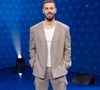 Sur Instagram, l’interprète de "Elle me contrôle" a partagé plusieurs clichés de cette journée inoubliable.

Exclusif - Matt Pokora pour les surprises lors de l'enregistrement de l'émission "La Boîte à secrets", présentée par Faustine Bollaert et diffusée le 17 octobre sur France 3, dans les studios du Lendit à Saint-Denis, France, le 23 septembre 2025. © Cyril Moreau/Bestimage