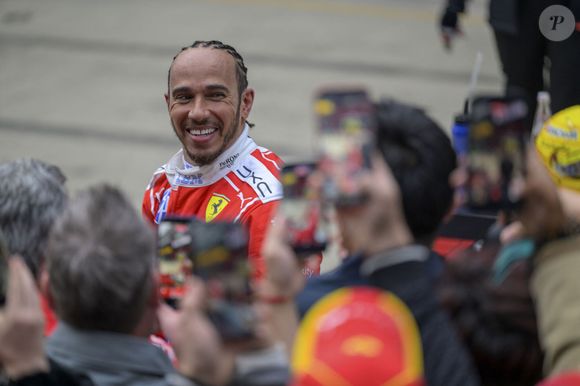 Lewis Hamilton. 
MPS Agency / PsnewZ / Bestimage