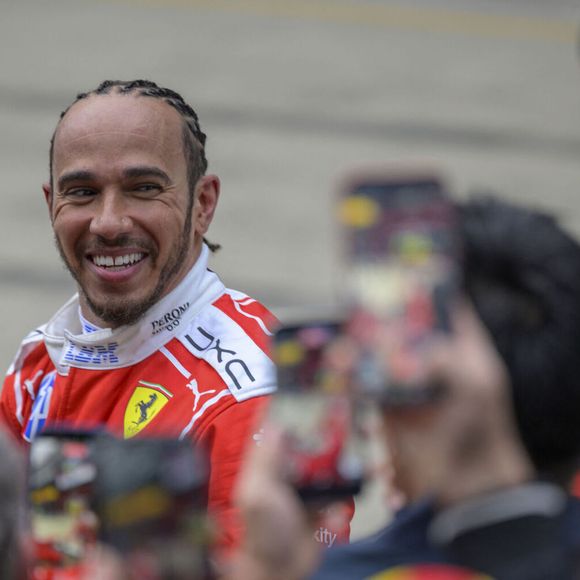 Lewis Hamilton. 
MPS Agency / PsnewZ / Bestimage