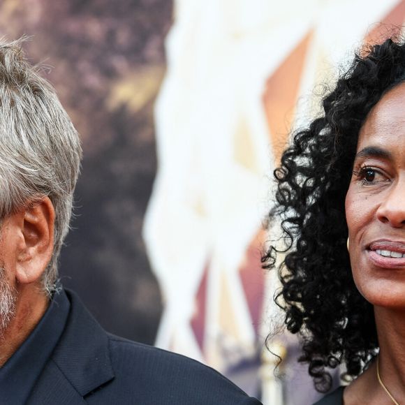 Le réalisateur Luc Besson et son épouse Virginie Besson-Silla debout sur le tapis rouge lors de l'ouverture de l'espace à thème français à Europa Park. Rust, Bade-Wurtemberg, Allemagne, 12 septembre 2018. Photo by Patrick Seeger/DPA/ABACAPRESS.COM