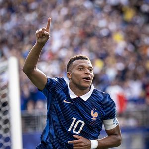 Match de 16ème de finale "France - Suède" lors de la Coupe du Monde FIFA 2026, le 30 juin 2026.

© Bestimage