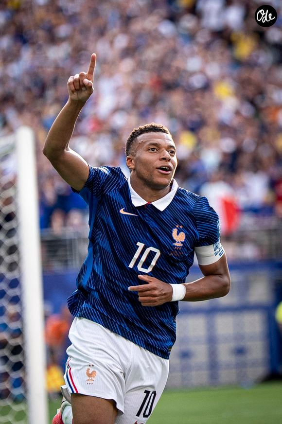 Match de 16ème de finale "France - Suède" lors de la Coupe du Monde FIFA 2026, le 30 juin 2026.

© Bestimage