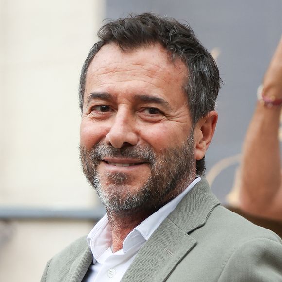 Bernard Montiel assiste au défilé Stephane Rolland Haute Couture Printemps Été 2023 dans le cadre de la semaine de la mode de Paris le 04 juin 2023 à Paris, France. Photo by Nasser Berzane/ABACAPRESS.COM