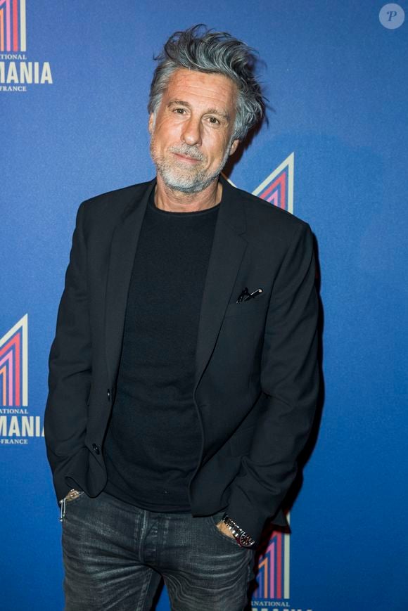 Exclusif - Marc Simoncini - Photocall du dîner de gala Séries Mania à l'hôtel Salomon de Rothschild à Paris, France, le 30 janvier 2019. © Olivier Borde/Bestimage