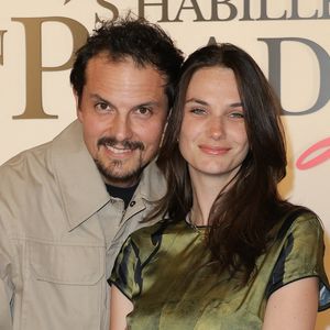 Juan Arbeláez et sa compagne Cassandre Verdier - Première du film "Le Diable s'habille en Prada (The Devil wears Prada 2)" au cinéma Le Grand Rex à Paris, le 27 avril 2026.
© Guirec Coadic/Bestimage