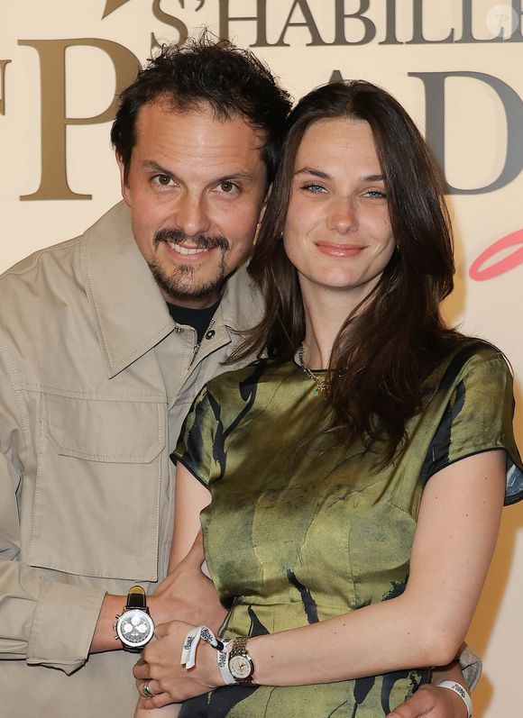 Juan Arbeláez et sa compagne Cassandre Verdier - Première du film "Le Diable s'habille en Prada 2" au cinéma Le Grand Rex à Paris, le 27 avril 2026.

© Guirec Coadic/Bestimage