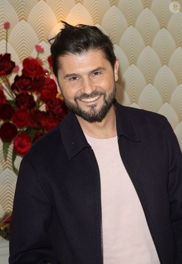 Christophe Beaugrand - L’athlète handisport Théo Curin fait son entrée au musée Grévin à quelques mois des jeux paralympiques à Paris le 7 Mars 2024 © Guirec Coadic / Bestimage