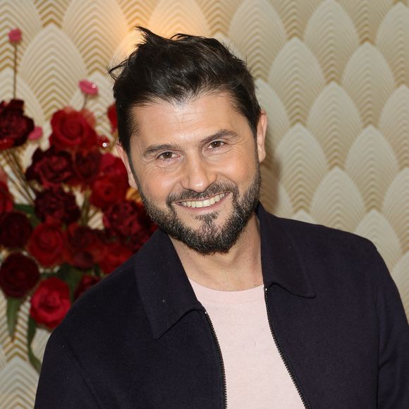 Christophe Beaugrand - L’athlète handisport Théo Curin fait son entrée au musée Grévin à quelques mois des jeux paralympiques à Paris le 7 Mars 2024 © Guirec Coadic / Bestimage