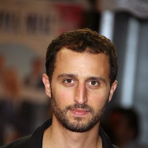 Arié Elmaleh arrive à la projection de 'Appaloosa' lors du 34ème Festival du Film Américain à Deauville, Normandie, France, le 13 septembre 2008. Photo Denis Guignebourg/Abaca