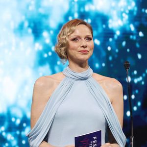 La princesse Charlène de Monaco - Cérémonie de clôture de la 64ème édition du Festival de télévision de Monte-Carlo au Grimaldi forum à Monte-Carlo, Monaco le 17 juin 2025.

© Denis Guignebourg / Bestimage