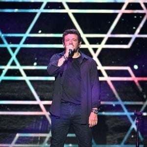 Patrick Bruel - Enregistrement de l'émission de télévision "Le Grand Concert des Régions : Ici c'est Aix en Provence", à l'Arena du Pays d'Aix, présentée par L.Luyat et L.Thilleman, et diffusée le 17 mai sur France 3, le 30 avril 2024. © Bruno Bebert-Jack Tribeca / Bestimage