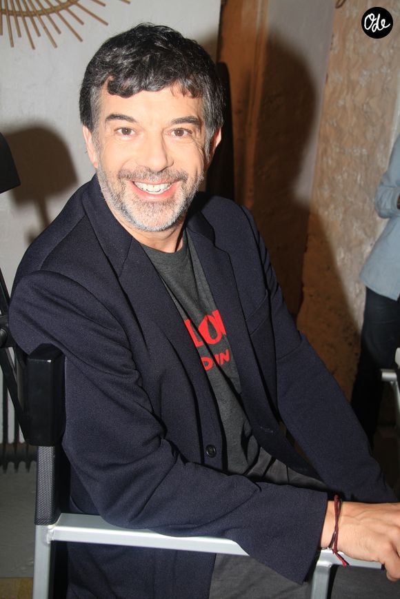 Stéphane Plaza n’a pas boudé son plaisir en apprenant la nouvelle. "Pour la septième année consécutive, nous sommes élus Agence Immobilière de l’Année ! [...] Cette septième victoire, c’est la nôtre. Merci infiniment !", a-t-il confié en légende d’une vidéo postée sur son compte Instagram dimanche 25 octobre. 

Exclusif - Stéphane Plaza est l'invité de Jordan de Luxe pour l'émission "L'instant de luxe" pour la chaine Non Stop People à Paris le 22 juin 2021. © Baldini / Bestimage