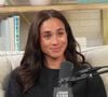 Meghan Markle a été très critiquée par une figure de la télé 

Meghan Markle, duchesse de Sussex, participe à sa toute première interview en podcast dans l'émission « The Jamie Kern Lima Show ». © Backgrid UK/ Bestimage