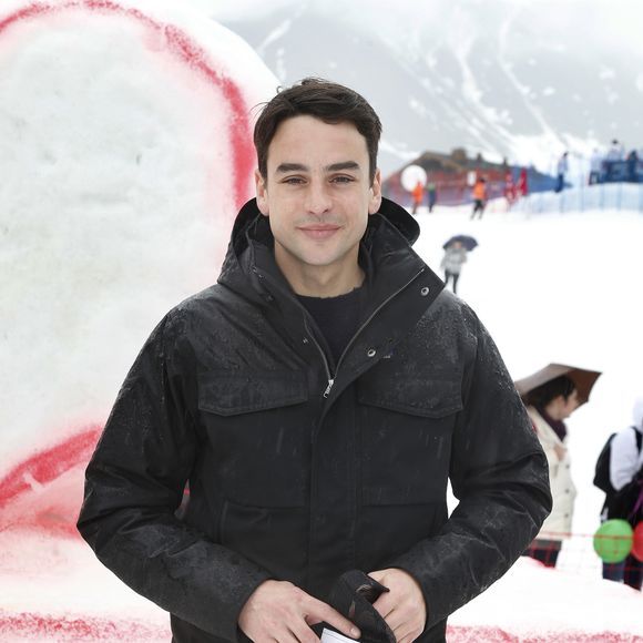 Julian Bugier JT de France 2
La 8 ème édition de GLISSE EN COEUR  pour l'association  Laurette Fugain, association qui lutte contre la leucémie au Grand-Bornand du vendredi 20 Mars au dimanche 22 Mars 2015 .