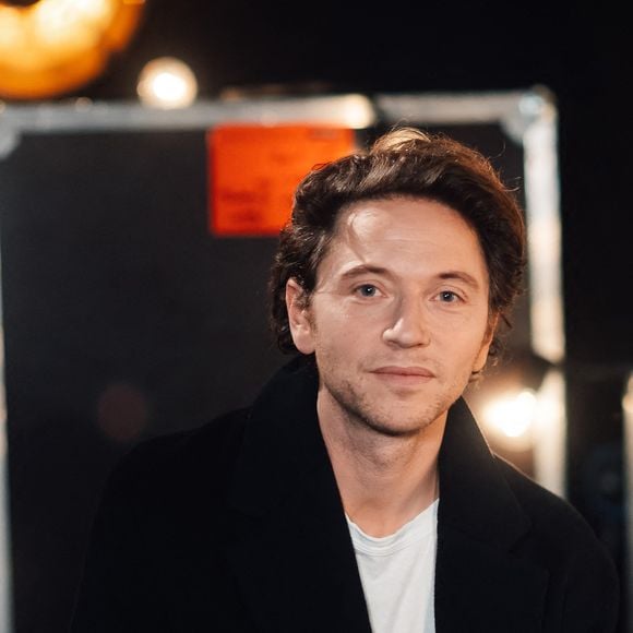 Exclusif - Le chanteur Raphaël - Backstage - Enregistrement de l'émission "Michel Polnareff, la soirée événement", diffusée le 6 décembre à 21h10 sur France 2
© Tiziano Da Silva-Cyril Moreau / Bestimage