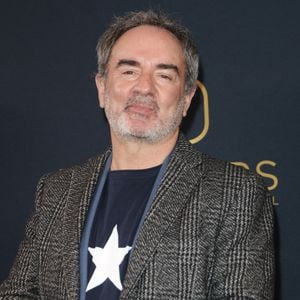 Bruno Solo - Photocall de la 30ème cérémonie des Lauriers de l'audiovisuel au théâtre Marigny à Paris le 24 février 2025. © Coadic Guirec/Bestimage