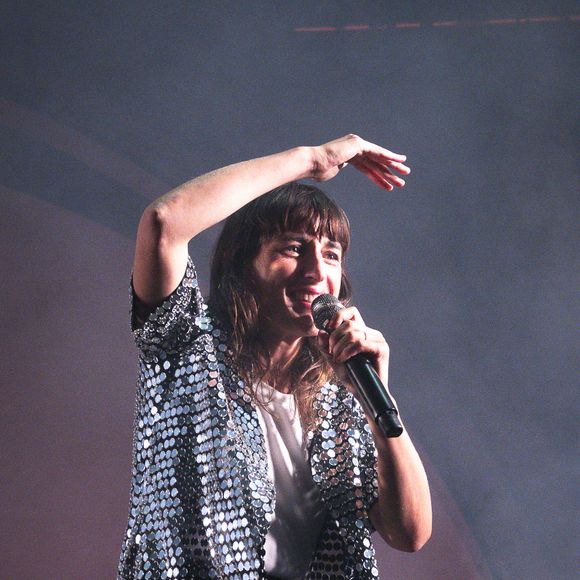 Juliette Armanet est en concert au festival "Les belles journées" à Bourgoin-Jallieu, Isère le 9 septembre 2022.

© Sandrine Thesillat / Panoramic / Bestimage