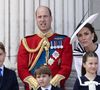 Une ancienne nounou a révélé de quoi étaient faites les heures précédant l'extinction des feux
Le prince et la princesse de Galles, et leurs enfants, le prince George, le prince Louis et la princesse Charlotte, lors de la montée des couleurs à Londres, au Royaume-Uni, le 15 juin 2024. Photo par Richard Pohle/The Times/News Licensing/ABACAPRESS.COM