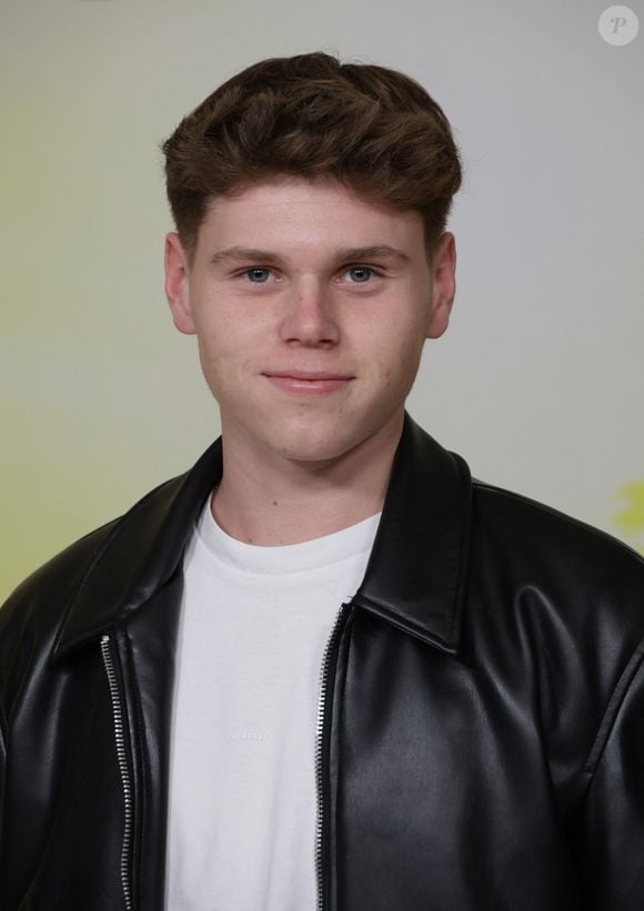 Timéo Béasse - Première du film Disney "Mufasa, Le Roi lion" au cinéma Pathé Palace à Paris le 12 décembre 2024. © Coadic Guirec/Bestimage