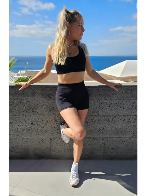 Laury est très active sur TikTok
Laury, candidate de "Mariés au premier regard"