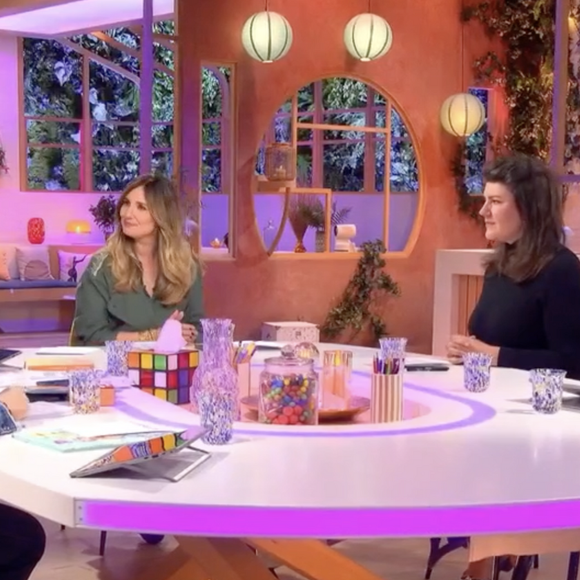 Marie Portolano lance la nouvelle saison des "Maternelles" sur France 4