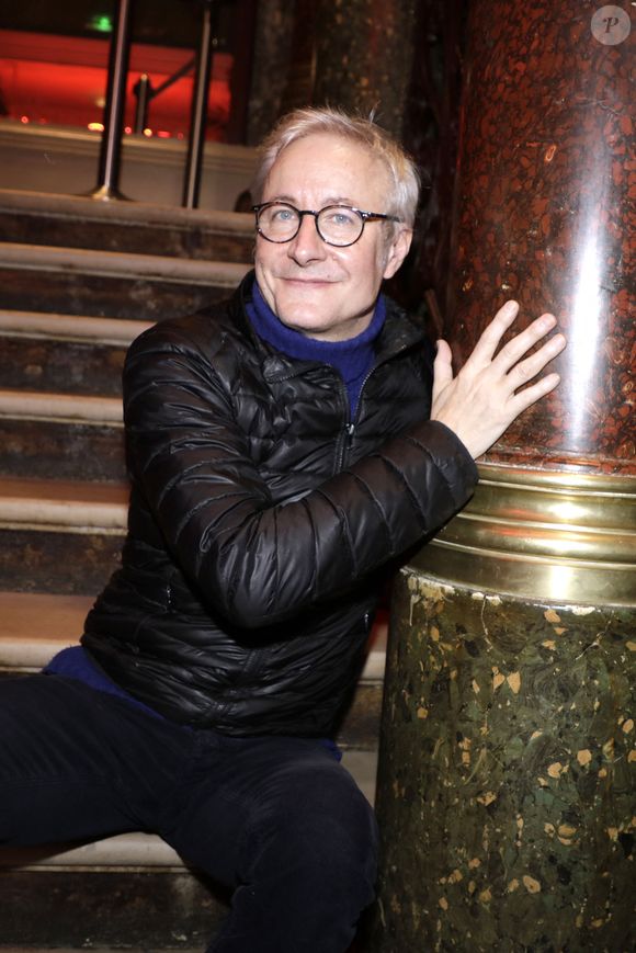 Exclusif - Alexandre Pesle - Rendez-vous avec les acteurs du Salon Artistique du spectacle vivant à Paris le 5 février 2024.

© Cédric Perrin / Bestimage