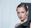 Elle revient aussi sur sa release party géante sur la Grand-Place de Bruxelles.

Angèle - Gala d’ouverture de la saison de danse 2025-2026, avec le soutien de la maison Chanel, le 27 septembre 2025. © Olivier Borde / Bestimage