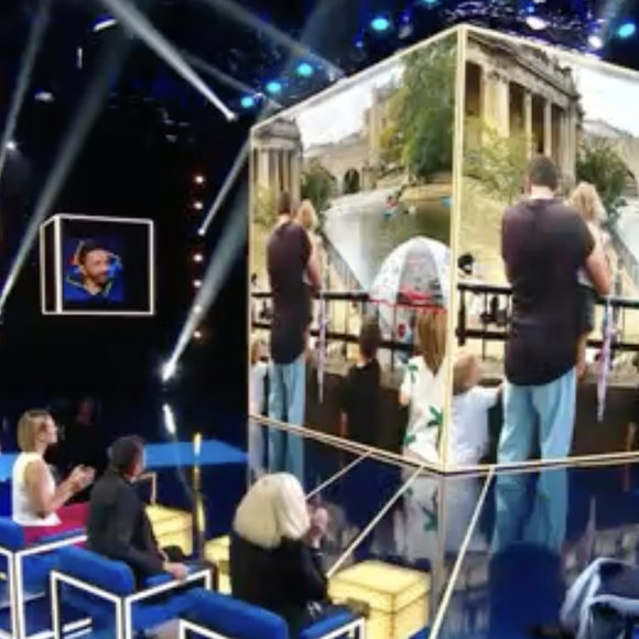 "La Boite à secrets", France 3 3 octobre 2025