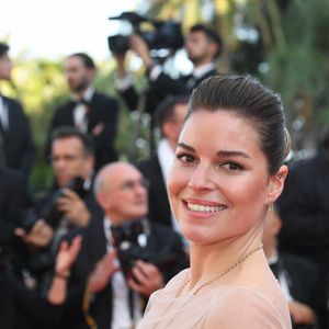 Sophie Tapie - Montée des marches du film "Armageddon Time" lors du 75ème Festival International du Film de Cannes. Le 19 mai 2022
© Rachid Bellak / Bestimage