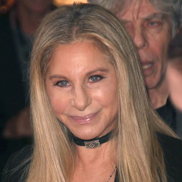Barbra Streisand à la soirée Tribeca Talks Storytellers lors du Festival du Film de Tribeca à New York, le 29 avril 2017 © Sonia Moskowitz/Globe Photos via Zuma/Bestimage